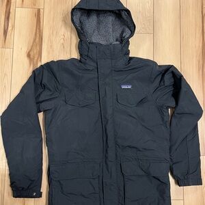 Men's Isthmus Parka size Small